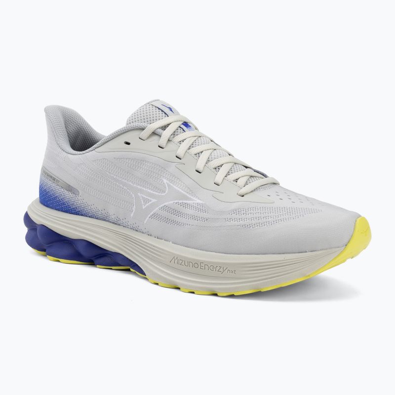 Men's running shoes Mizuno Wave Skyrise 7 dawn blue/white/dazzling blue