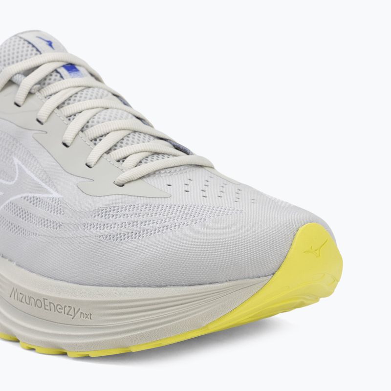 Men's running shoes Mizuno Wave Skyrise 7 dawn blue/white/dazzling blue 7