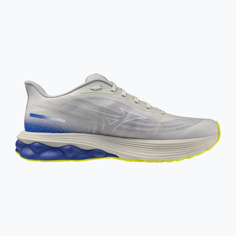 Men's running shoes Mizuno Wave Skyrise 7 dawn blue/white/dazzling blue 2