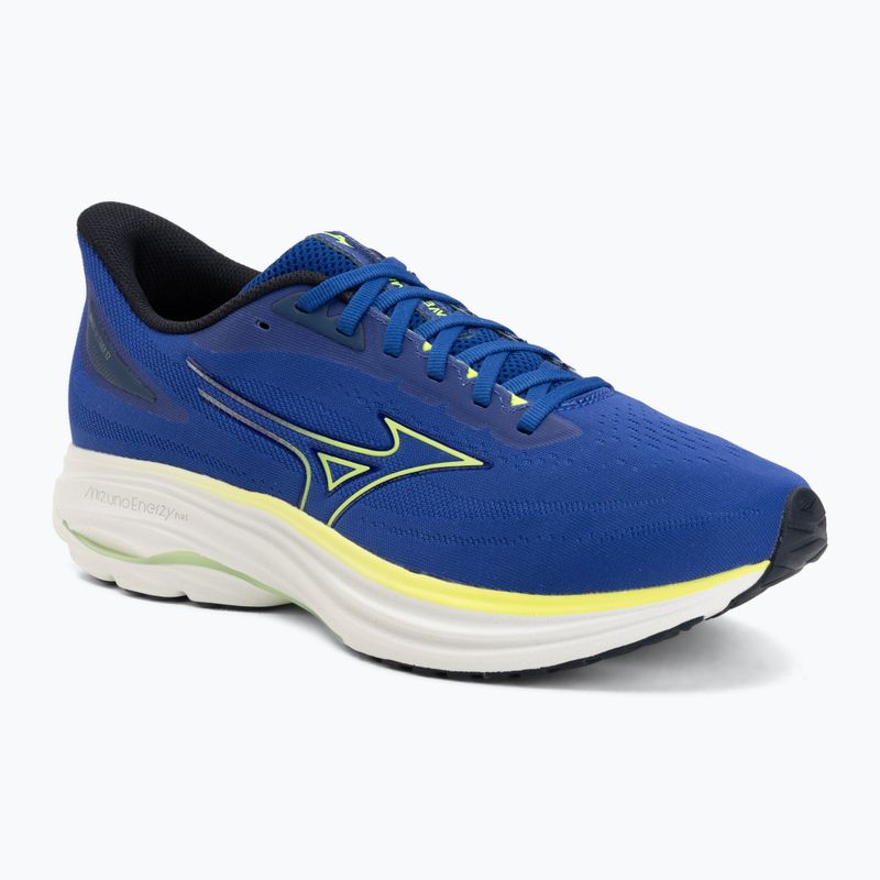 Men's running shoes Mizuno Wave Ultima 17 surf the web/lightning yellow