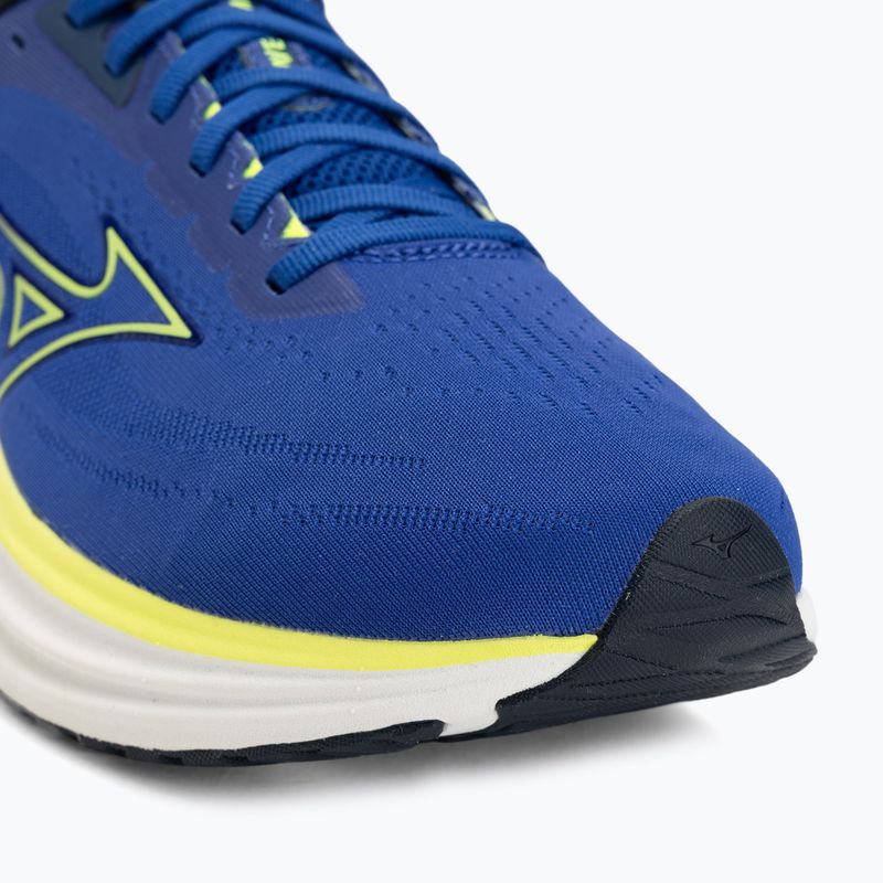 Men's running shoes Mizuno Wave Ultima 17 surf the web/lightning yellow 7
