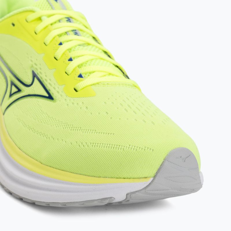 Men's running shoes Mizuno Wave Ultima 17 lightning yellow/surf the web 7