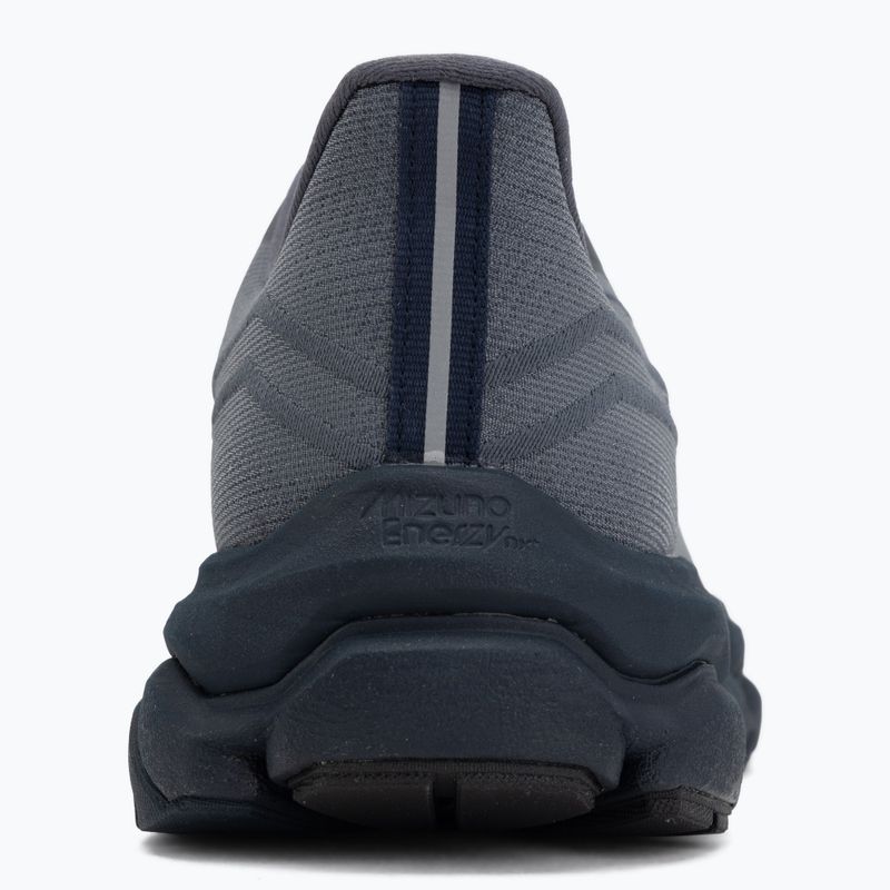 Men's running shoes Mizuno Wave Horizon 9 india ink/galaxy silver/black 6