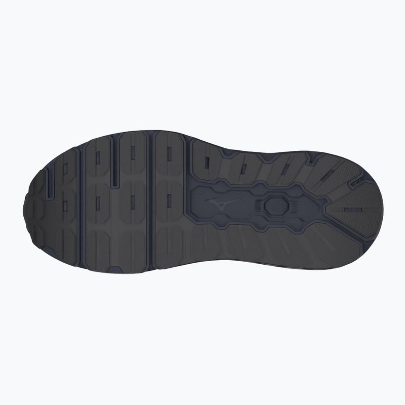 Men's running shoes Mizuno Wave Horizon 9 india ink/galaxy silver/black 9