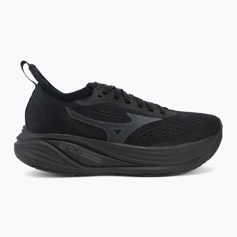 Running shoes Mizuno Neo Zen 2 black/black sand 2