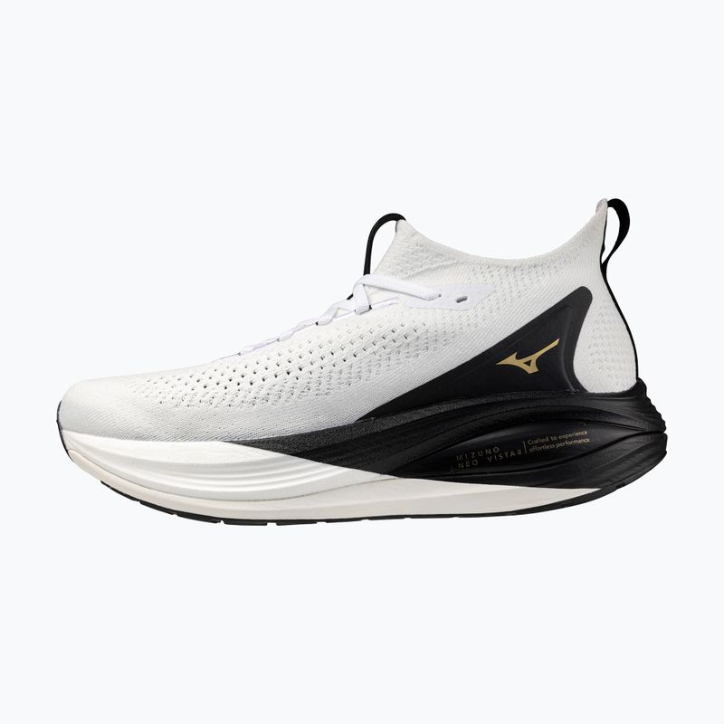 Running shoes Mizuno Mizuno Neo Vista 2 White/Black/Gold 2