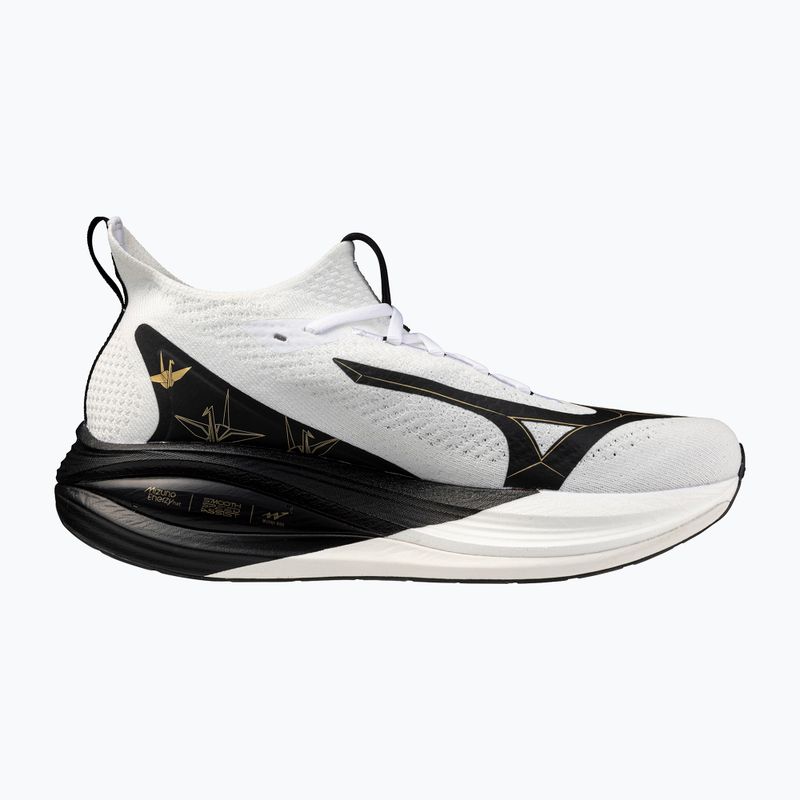 Running shoes Mizuno Mizuno Neo Vista 2 White/Black/Gold 5