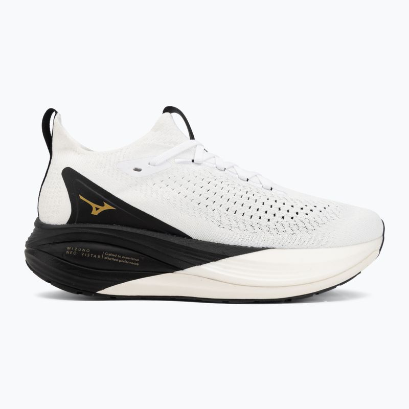 Running shoes Mizuno Mizuno Neo Vista 2 White/Black/Gold 2