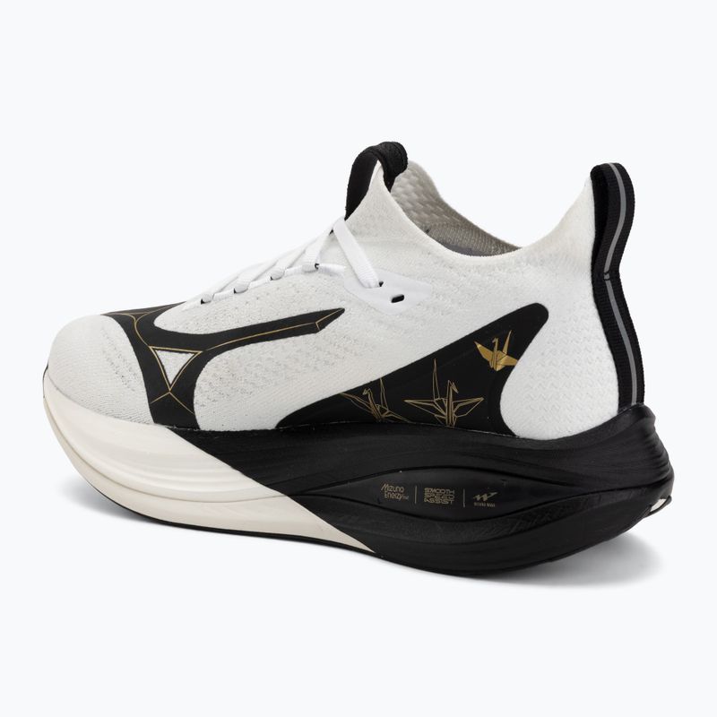 Running shoes Mizuno Mizuno Neo Vista 2 White/Black/Gold 3