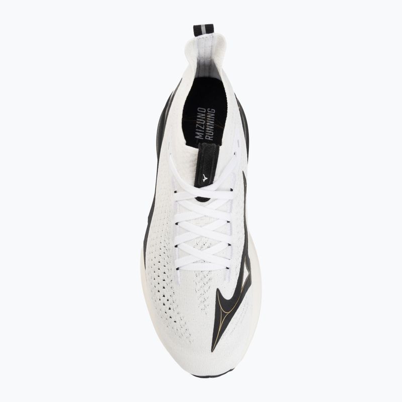 Running shoes Mizuno Mizuno Neo Vista 2 White/Black/Gold 5