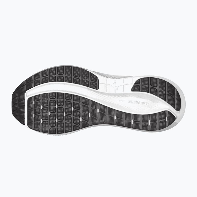 Men's running shoes Mizuno Wave Inspire 22 estate blue/lightning yellow 2