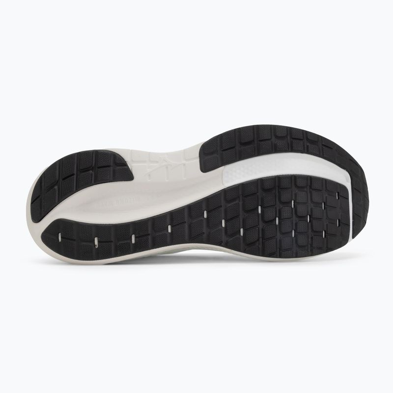 Men's running shoes Mizuno Wave Inspire 22 lightning yellow/dazzling blue 4