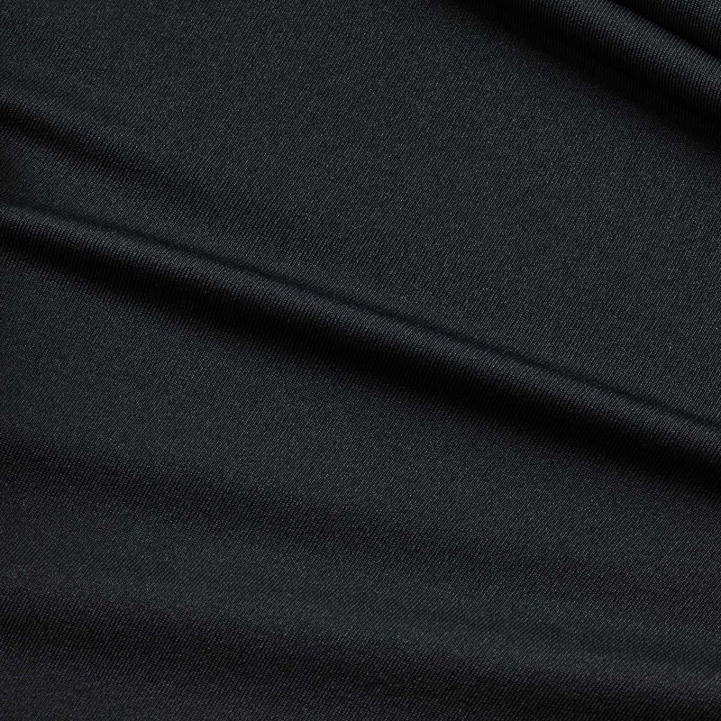 Men's tennis shirt Mizuno 62GAA001 Tee black 4