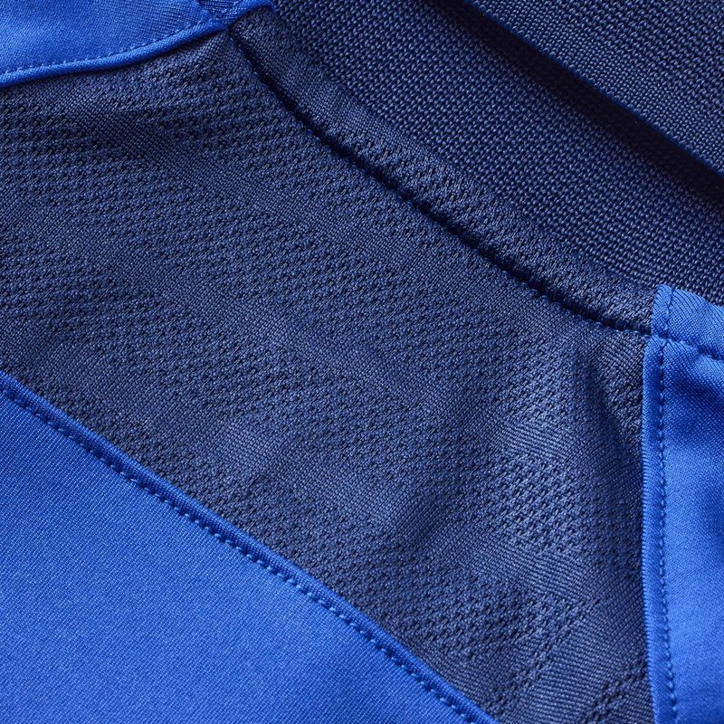 Men's T-shirt Mizuno Stargazer Shadow Polo dazzling blue 8