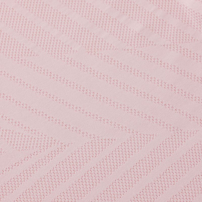 Women's tennis shirt Mizuno Stargazer Tee pinkesque 6