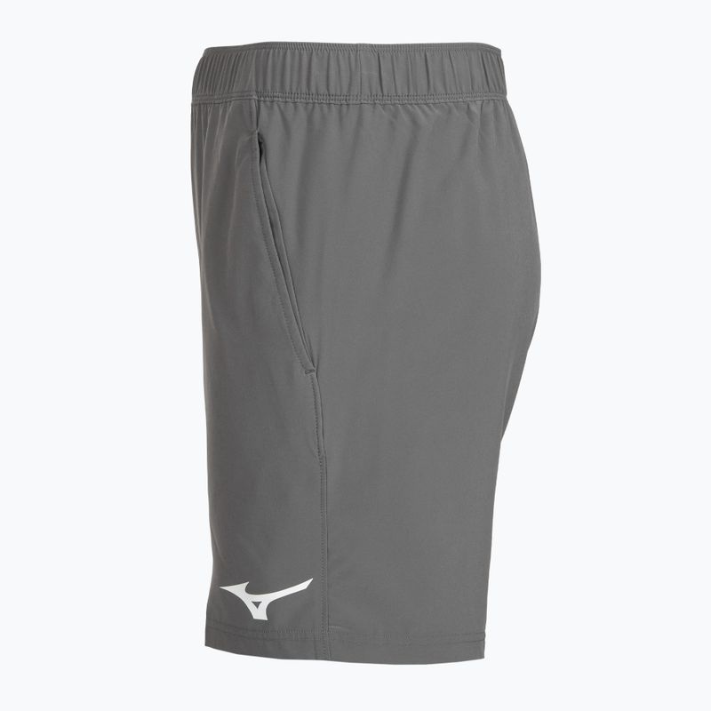 Men's shorts Mizuno 8 In Flex Short quiet shade 3