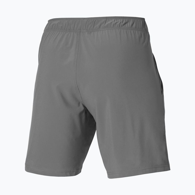 Men's shorts Mizuno 8 In Flex Short quiet shade 2