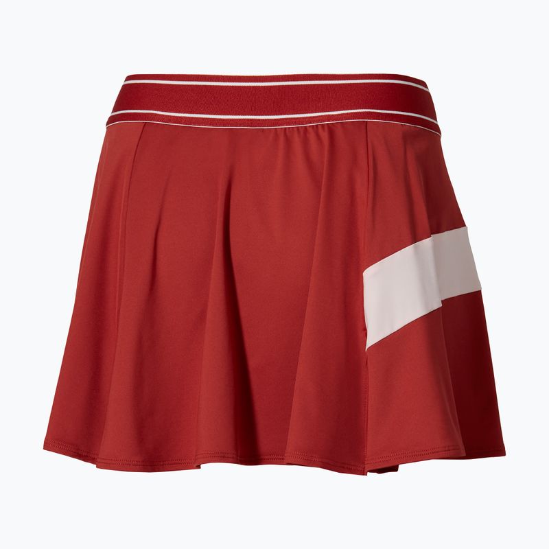 Tennis skirt Mizuno Stargazer Flying lava falls 2