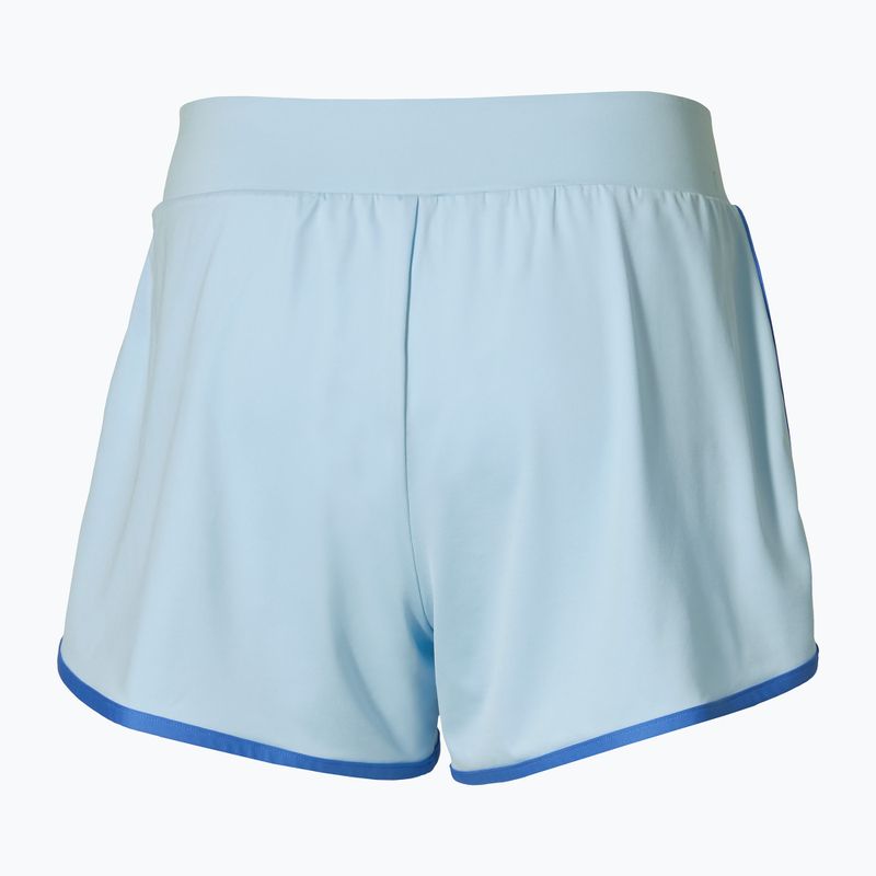 Women's shorts Mizuno Flex ice water 4