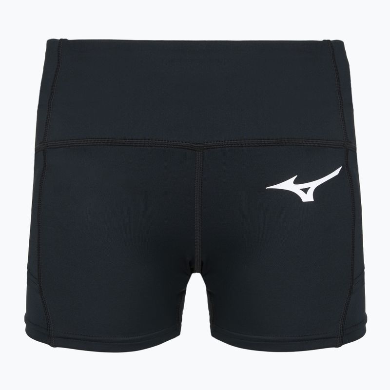Women's shorts Mizuno Flex Tight black