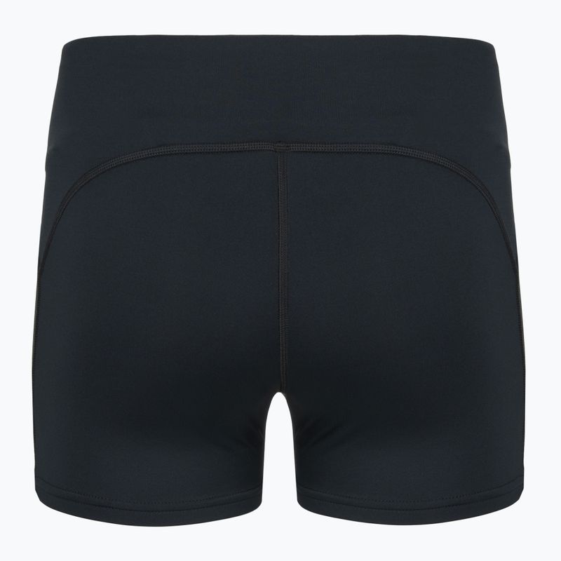 Women's shorts Mizuno Flex Tight black 2
