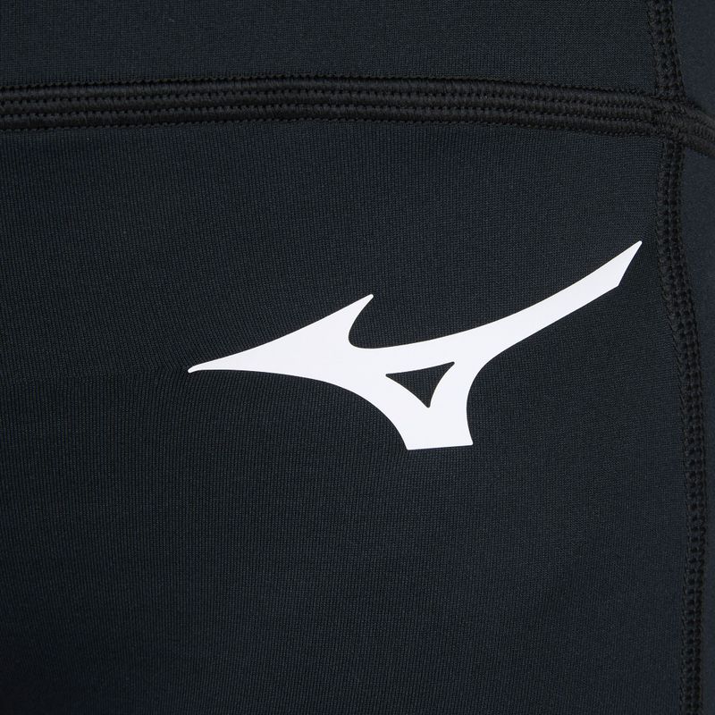Women's shorts Mizuno Flex Tight black 4