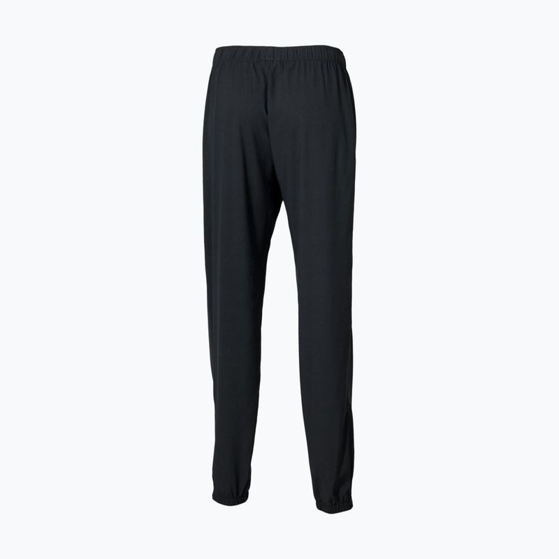 Mizuno Frontier Shadow black tennis trousers 2