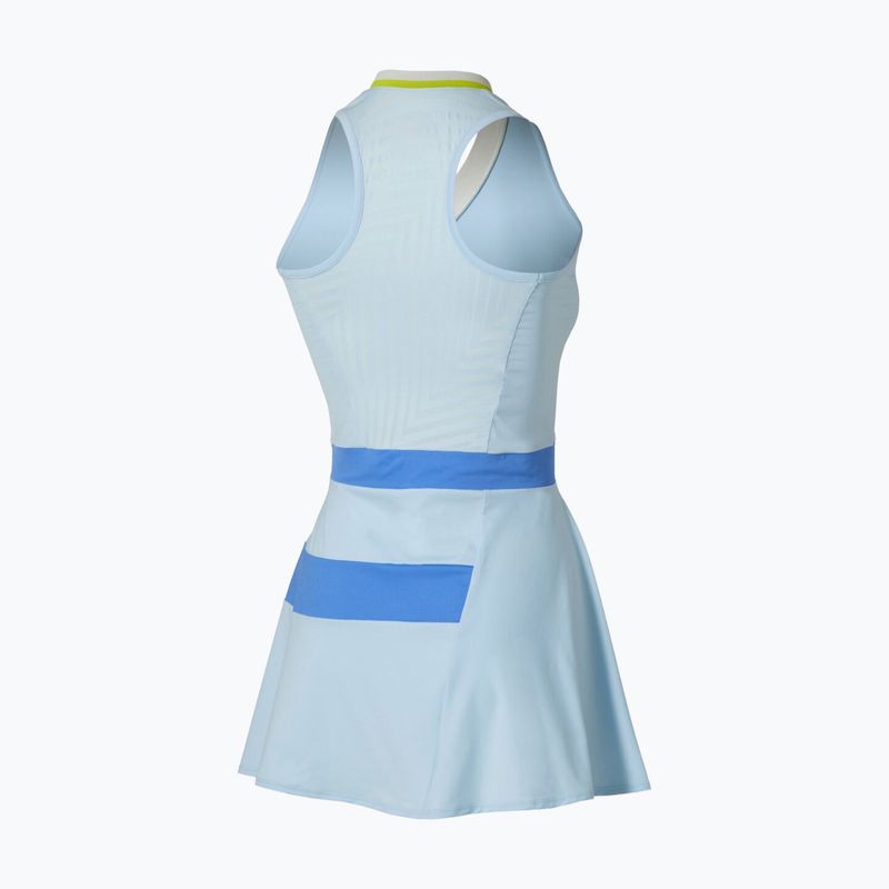 Tennis dress Mizuno Stargazer ice water 6