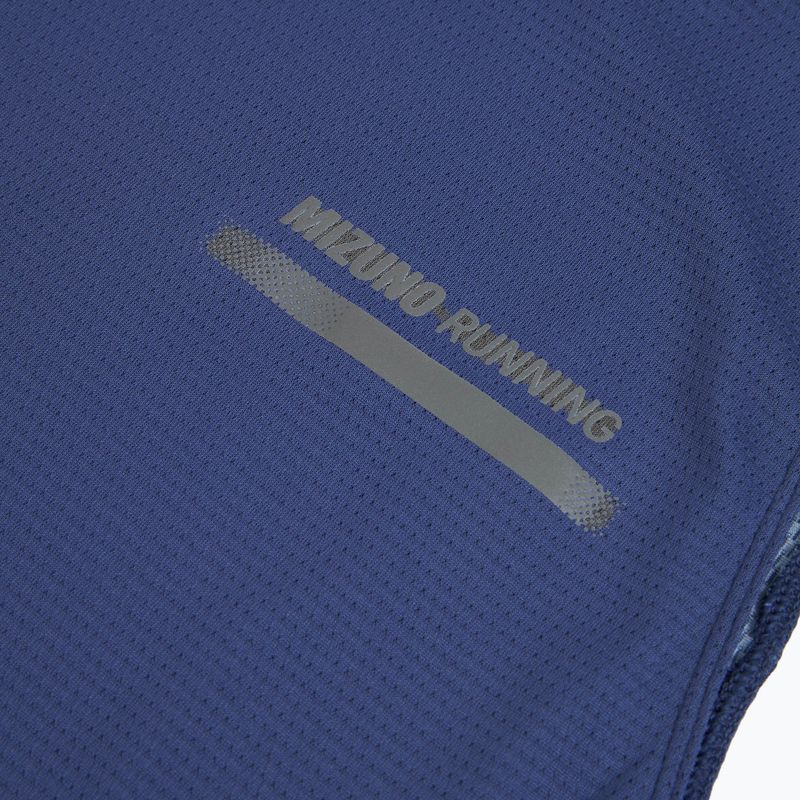 Men's running top Mizuno Active DryAeroFlow Graphic Tank Top estate blue 4