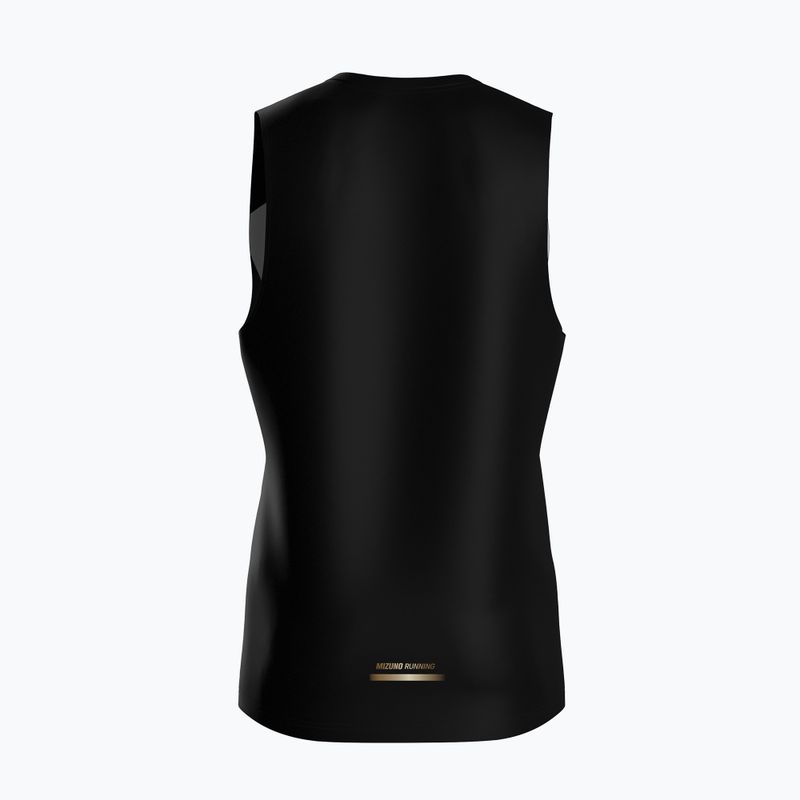 Men's running top Mizuno Active DryAeroFlow Graphic Tank Top taniori 2