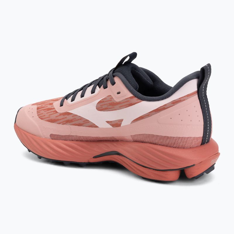 Women's running shoes Mizuno Wave Rider TT 3 rose elegance/pinkesque/faded rose 3
