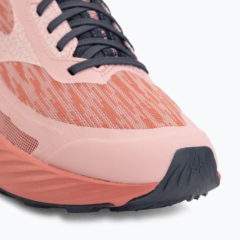 Women's running shoes Mizuno Wave Rider TT 3 rose elegance/pinkesque/faded rose 7