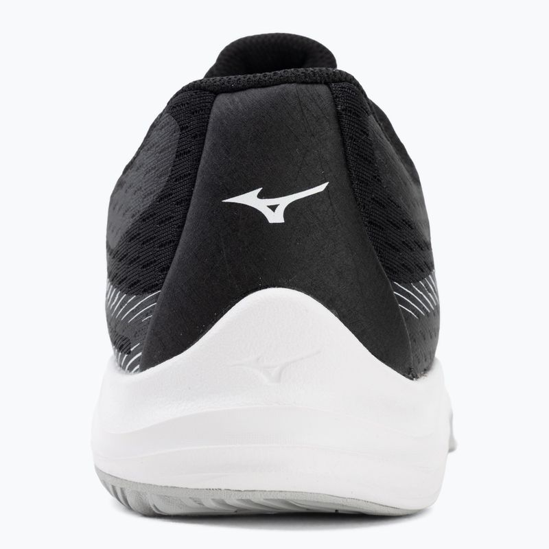 Volleyball shoes Mizuno Lightning Select black/white 6