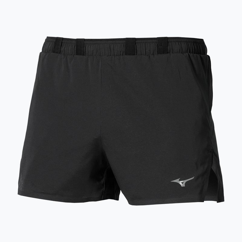 Men's running shorts Mizuno Tech Light 3.5 black