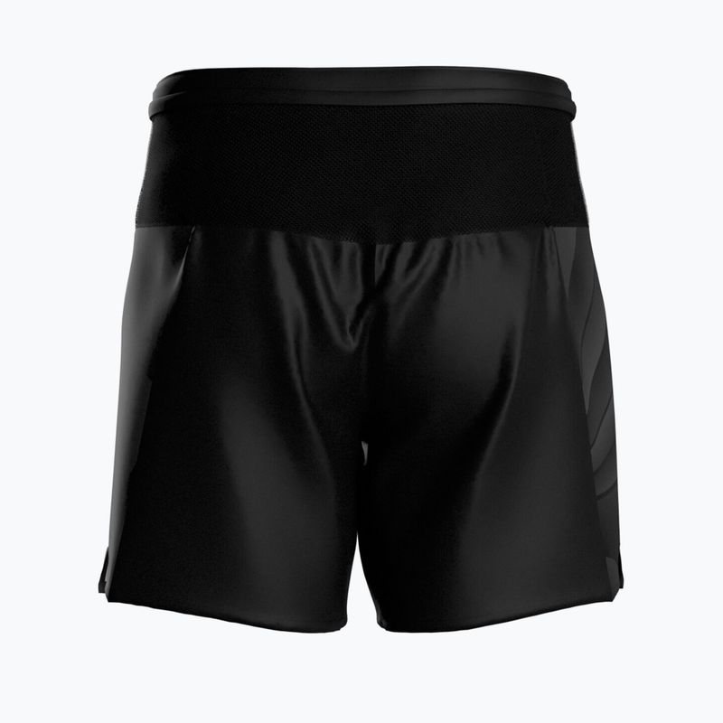 Men's running shorts Mizuno Active Graphic Multi Pocket 7 yamaori 2