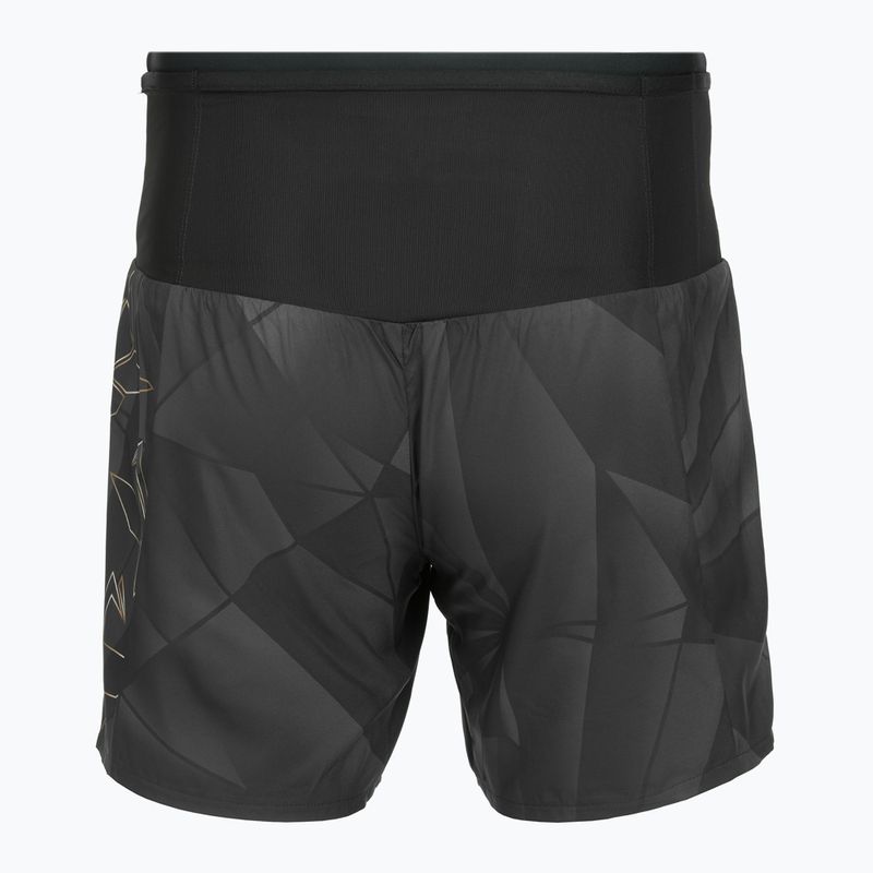 Men's running shorts Mizuno Active Graphic Multi Pocket taniori 2