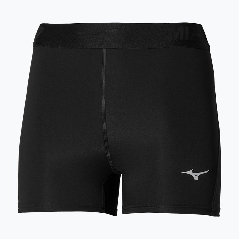 Women's running shorts Mizuno Core Impulse Short black 2