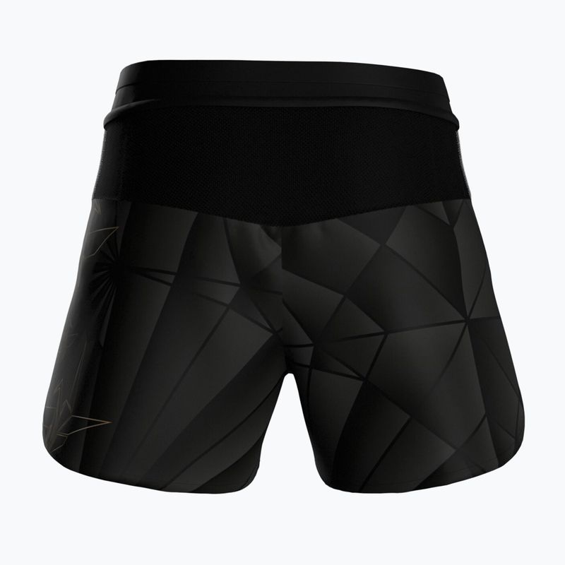 Women's running shorts Mizuno Active Graphic Multi Pocket 4 taniori 2