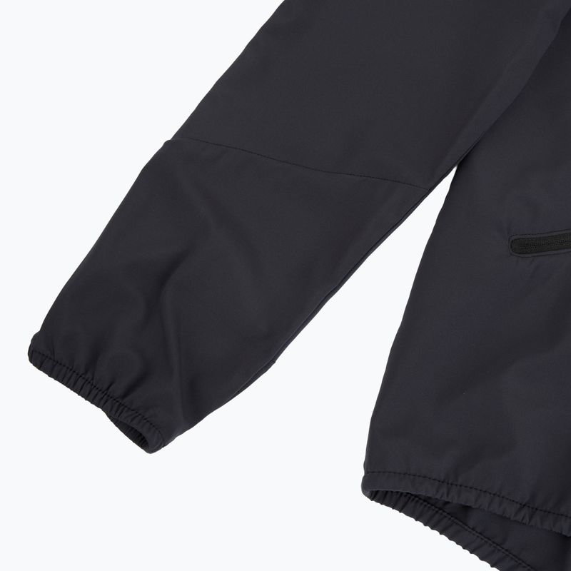 Men's running jacket Mizuno Active Alpha Hooded black 5