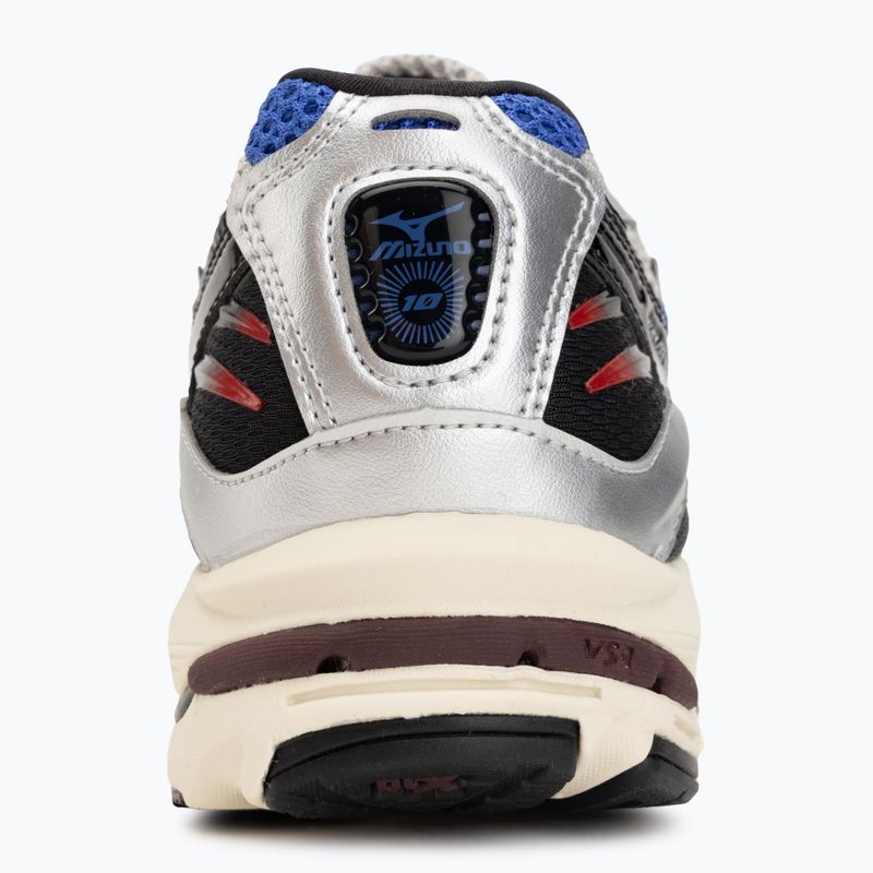 Shoes Mizuno Wave Rider 10 harbor mistharbor mist/black/dazzling blublack/dazzling blu 6