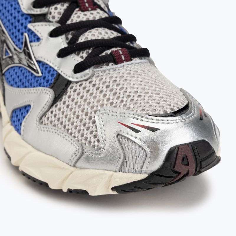 Shoes Mizuno Wave Rider 10 harbor mistharbor mist/black/dazzling blublack/dazzling blu 7