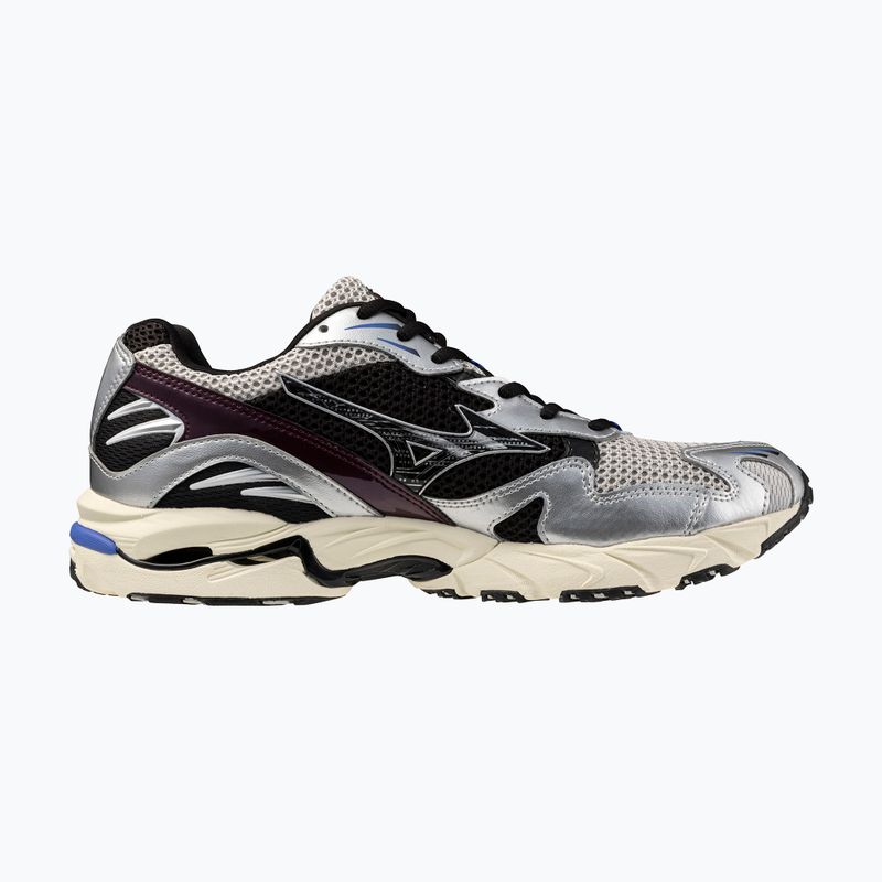 Shoes Mizuno Wave Rider 10 harbor mist/black/fig 2
