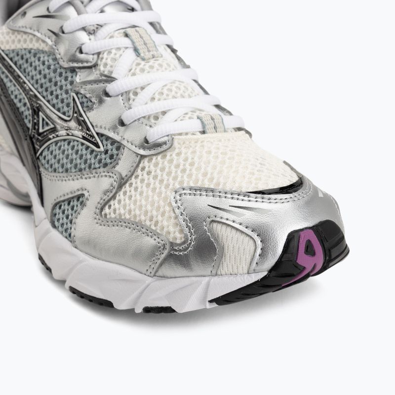 Shoes Mizuno Wave Rider 10 snow white/black/slate 7