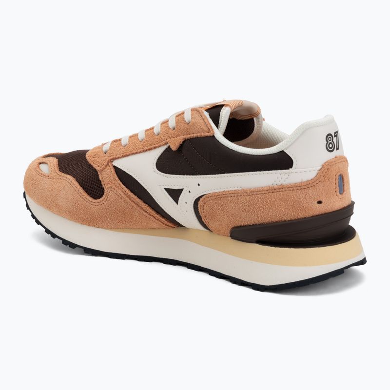 Shoes Mizuno RB87 mole/snow white/sunburn 3