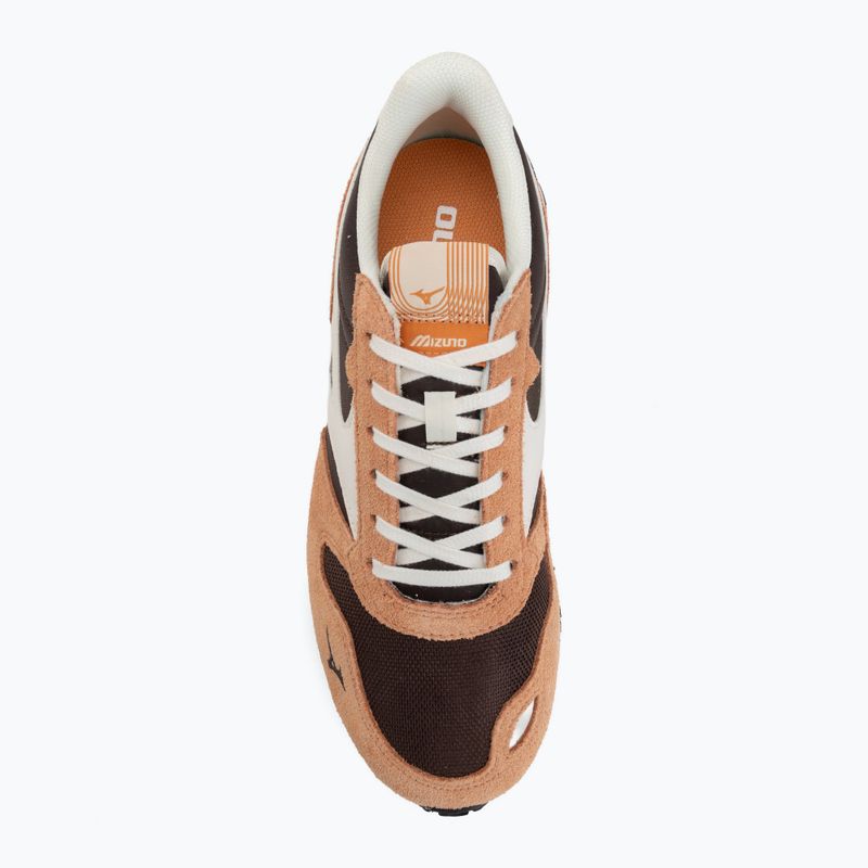 Shoes Mizuno RB87 mole/snow white/sunburn 5
