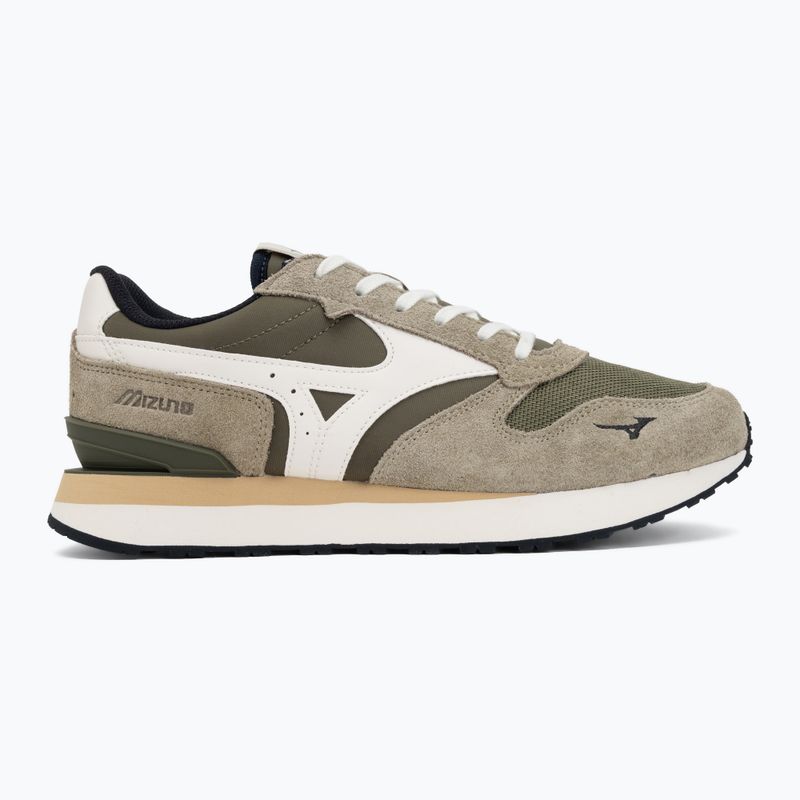 Shoes Mizuno RB87 four leaf clover/snow white/elm 2