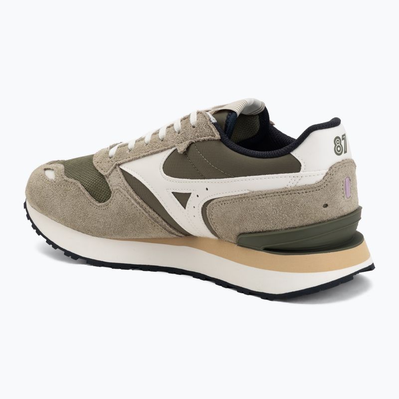 Shoes Mizuno RB87 four leaf clover/snow white/elm 3