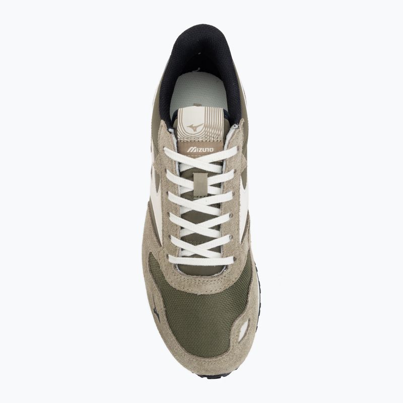 Shoes Mizuno RB87 four leaf clover/snow white/elm 5