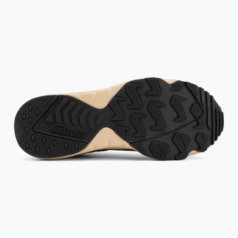 Shoes Mizuno Contender pristine/black sand/four leaf 4