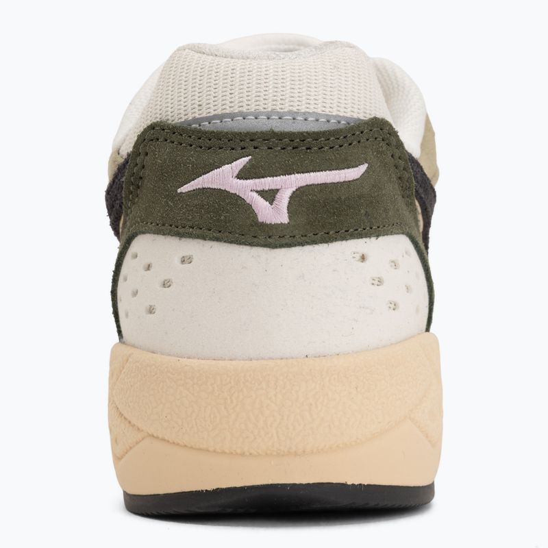 Shoes Mizuno Contender pristine/black sand/four leaf 6